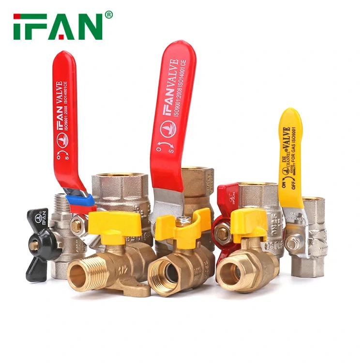 Van bóng nước áp suất cao