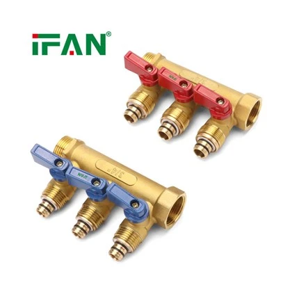 Hệ thống sưởi sàn bằng đồng thau IFAN