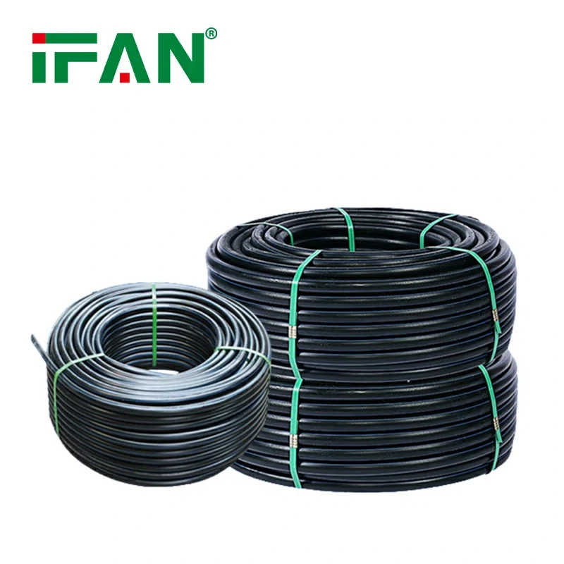 Ống hệ thống tưới nhựa PE