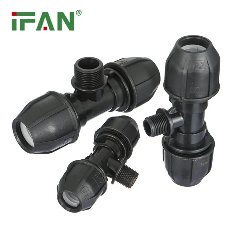 Ống và phụ kiện HDPE PE100