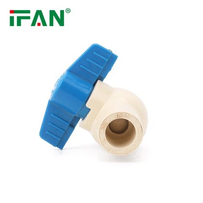 Ống và phụ kiện bằng nhựa CPVC