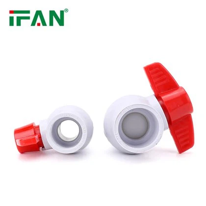 Van nhựa PVC