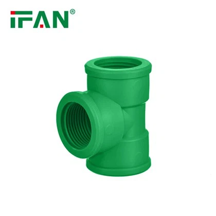 Tee phù hợp với ống PPH