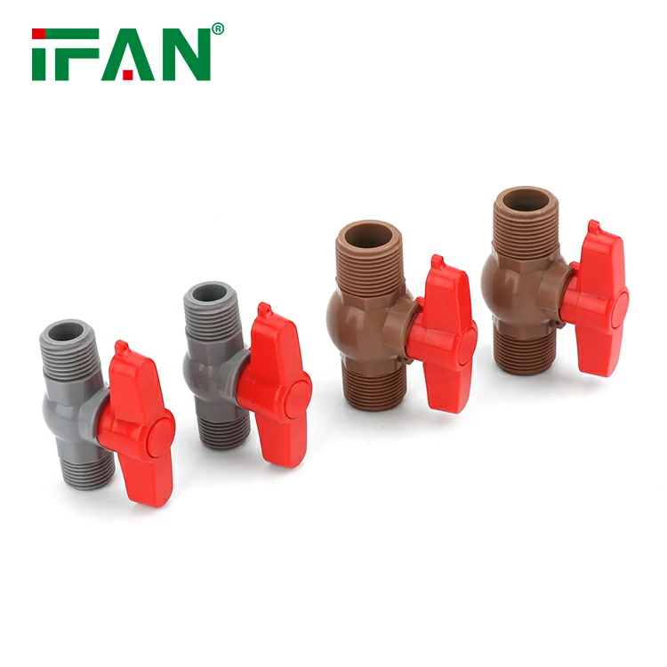 Van nhựa PVC