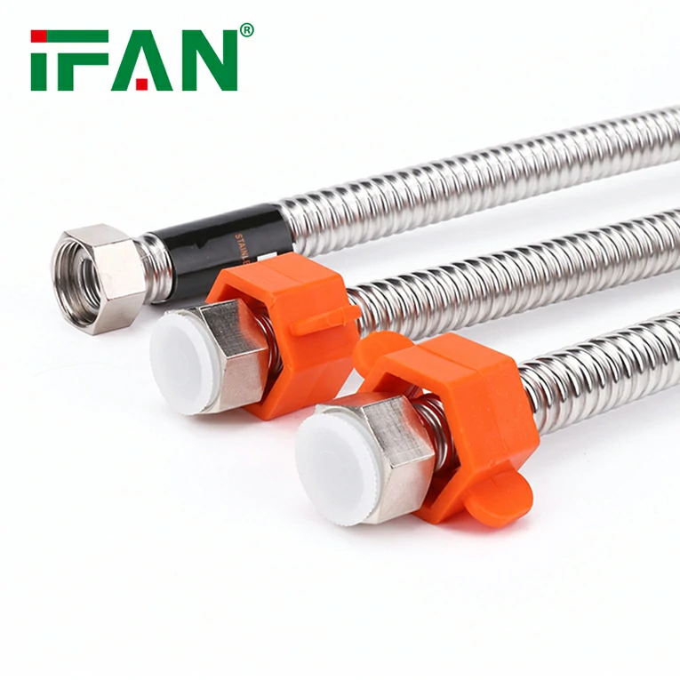 Thép không gỉ 304 ống linh hoạt