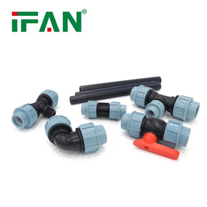 Mối Quan Hệ Giữa Phụ Kiện HDPE Và An Toàn Công Nghiệp