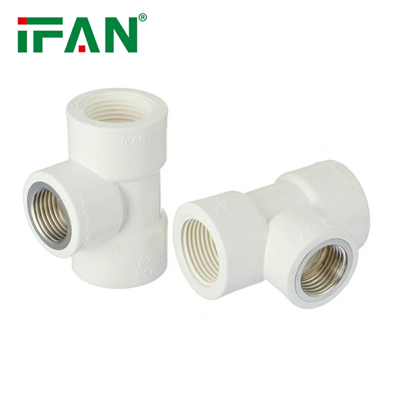 Phụ kiện ống nhựa UPVC cho nước