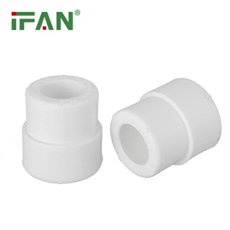 Thiết kế phù hợp màu trắng PPR