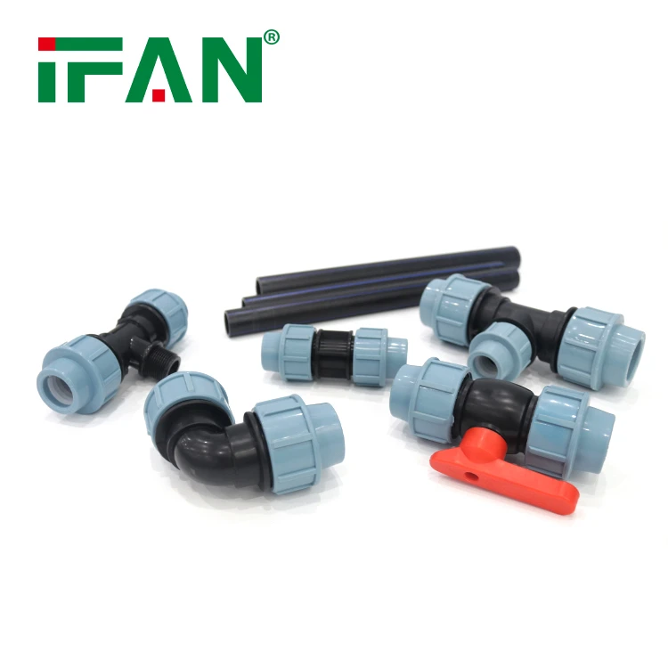 Mối Quan Hệ Giữa Phụ Kiện HDPE Và An Toàn Công Nghiệp